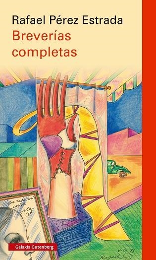 Breverías completas | 9788410107281 | Pérez Estrada, Rafael | Librería Castillón - Comprar libros online Aragón, Barbastro