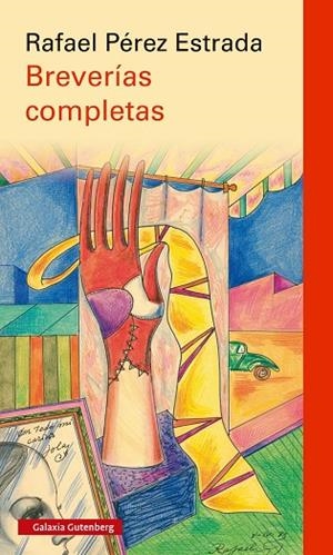 Breverías completas | 9788410107281 | Pérez Estrada, Rafael | Librería Castillón - Comprar libros online Aragón, Barbastro