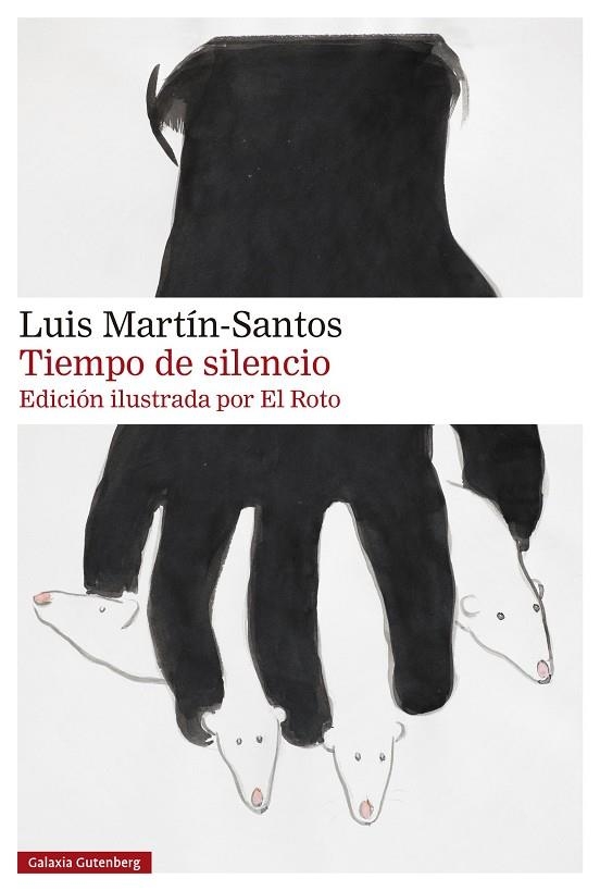 Tiempo de silencio ilustrado | 9788410107397 | Martín-Santos, Luis | Librería Castillón - Comprar libros online Aragón, Barbastro