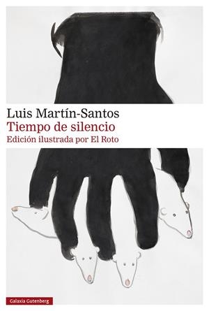 Tiempo de silencio ilustrado | 9788410107397 | Martín-Santos, Luis | Librería Castillón - Comprar libros online Aragón, Barbastro