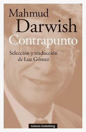 Contrapunto | 9788419738592 | Darwish, Mahmud | Librería Castillón - Comprar libros online Aragón, Barbastro