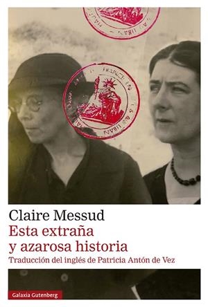 Esta extraña y azarosa historia | 9788410317482 | Messud, Claire | Librería Castillón - Comprar libros online Aragón, Barbastro