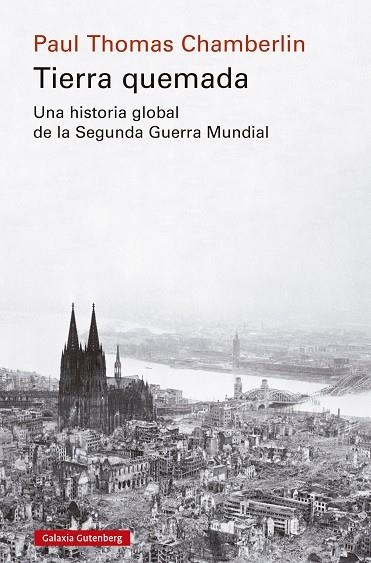 Tierra quemada | 9791387605261 | Chamberlin, Paul Thomas | Librería Castillón - Comprar libros online Aragón, Barbastro