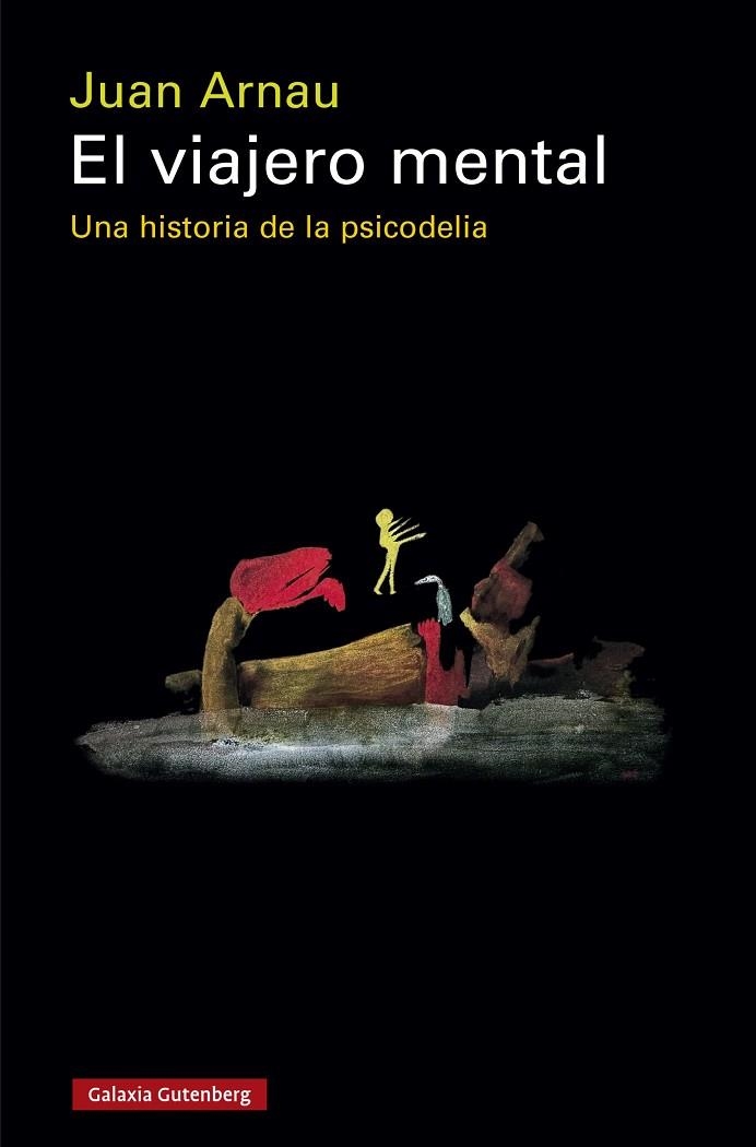 El viajero mental | 9791387605551 | Arnau, Juan | Librería Castillón - Comprar libros online Aragón, Barbastro