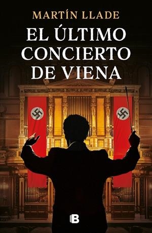 El último concierto de Viena | 9788466682831 | Llade, Martín | Librería Castillón - Comprar libros online Aragón, Barbastro