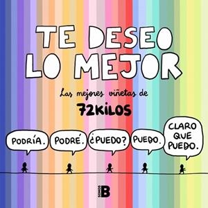 Te deseo lo mejor | 9788466683548 | 72 Kilos | Librería Castillón - Comprar libros online Aragón, Barbastro