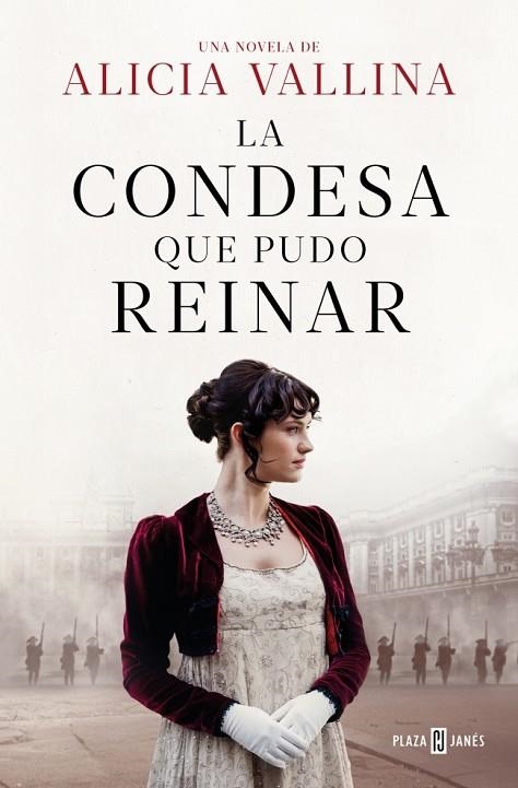 La condesa que pudo reinar | 9788401035500 | Vallina, Alicia | Librería Castillón - Comprar libros online Aragón, Barbastro