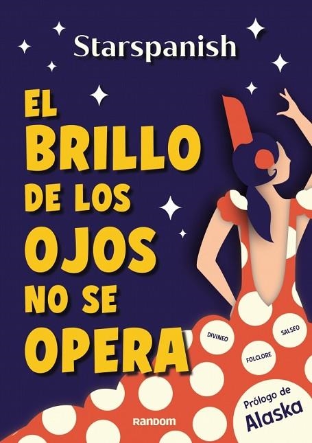 El brillo de los ojos no se opera | 9788419441720 | @starspanish | Librería Castillón - Comprar libros online Aragón, Barbastro