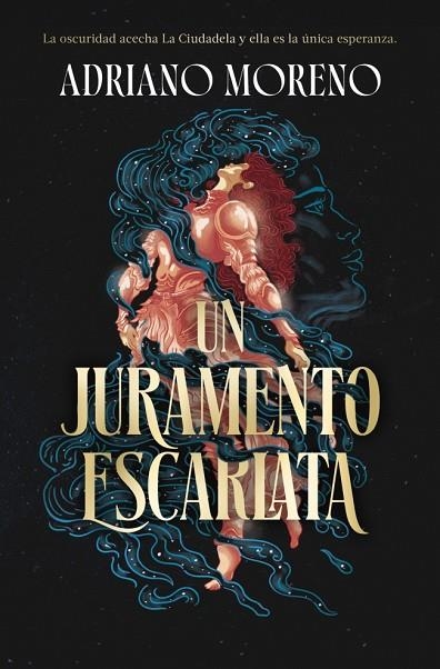 Un juramento escarlata | 9788410274419 | Moreno, Adriano | Librería Castillón - Comprar libros online Aragón, Barbastro
