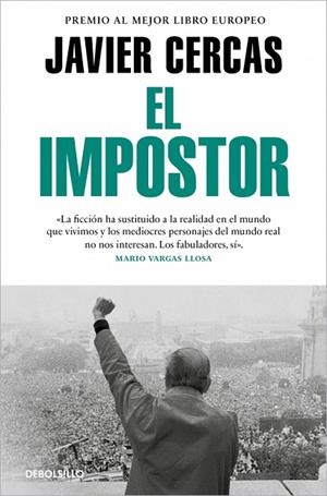 El impostor | 9788466388603 | Cercas, Javier | Librería Castillón - Comprar libros online Aragón, Barbastro