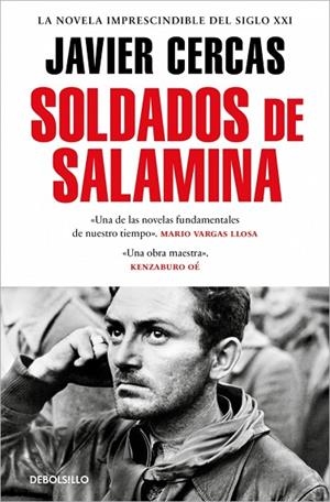 Soldados de Salamina | 9788466388627 | Cercas, Javier | Librería Castillón - Comprar libros online Aragón, Barbastro