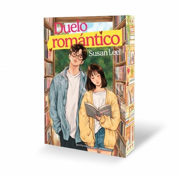 Duelo romántico | 9791387598822 | Lee, Susan | Librería Castillón - Comprar libros online Aragón, Barbastro