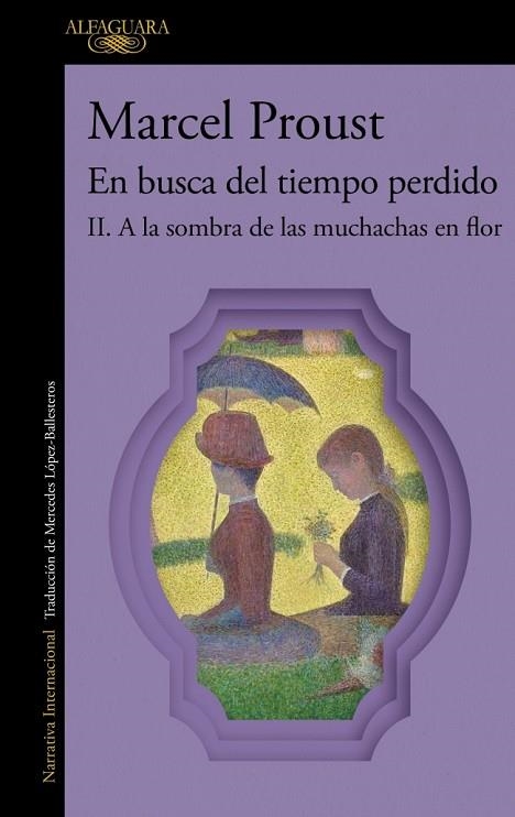 A la sombra de las muchachas en flor (En busca del tiempo perdido 2) | 9788410299290 | Proust, Marcel | Librería Castillón - Comprar libros online Aragón, Barbastro