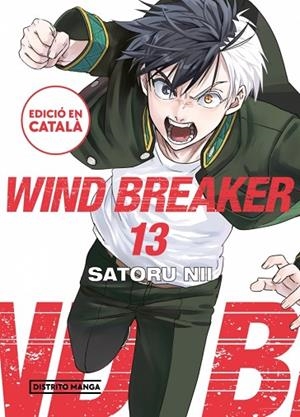 Wind Breaker (edició en català) 13 | 9788419819888 | Nii, Satoru | Librería Castillón - Comprar libros online Aragón, Barbastro