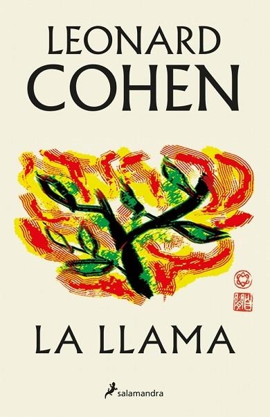 La llama | 9791387640682 | Cohen, Leonard | Librería Castillón - Comprar libros online Aragón, Barbastro