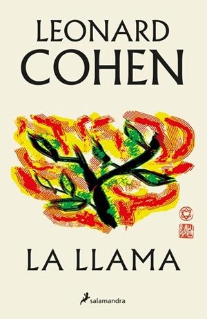 La llama | 9791387640682 | Cohen, Leonard | Librería Castillón - Comprar libros online Aragón, Barbastro
