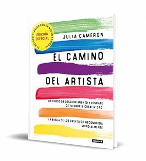 El camino del artista (edición especial en tapa dura y bitono) | 9788403525351 | Cameron, Julia | Librería Castillón - Comprar libros online Aragón, Barbastro