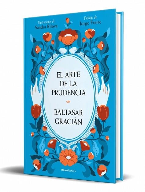 El arte de la prudencia (edición ilustrada) | 9788410442603 | Gracián, Baltasar | Librería Castillón - Comprar libros online Aragón, Barbastro