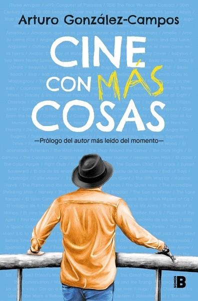 Cine con más cosas | 9788466681551 | González-Campos, Arturo | Librería Castillón - Comprar libros online Aragón, Barbastro