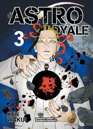 Astro Royale 3 | 9788410305595 | Wakui, Ken | Librería Castillón - Comprar libros online Aragón, Barbastro