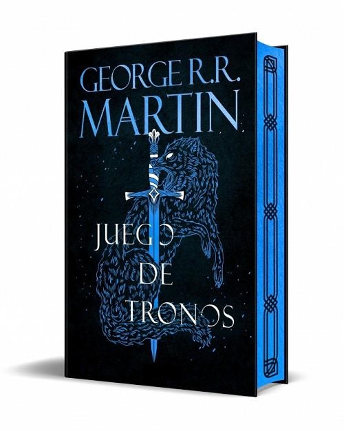 Juego de tronos (edición especial limitada) (Canción de Hielo y Fuego 1) | 9788466387866 | Martin, George R. R. | Librería Castillón - Comprar libros online Aragón, Barbastro