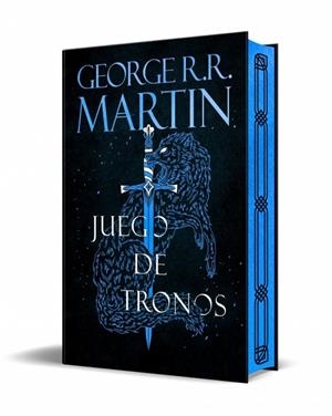 Juego de tronos (edición especial limitada) (Canción de Hielo y Fuego 1) | 9788466387866 | Martin, George R. R. | Librería Castillón - Comprar libros online Aragón, Barbastro