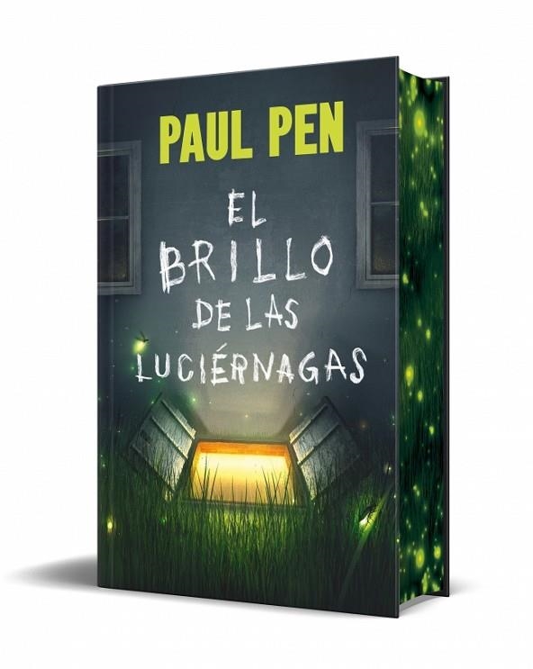 El brillo de las luciérnagas (edición especial limitada) | 9788466387897 | Pen, Paul | Librería Castillón - Comprar libros online Aragón, Barbastro