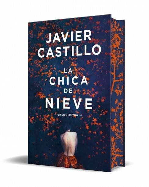 La chica de nieve (edición especial limitada) | 9788466388160 | Castillo, Javier | Librería Castillón - Comprar libros online Aragón, Barbastro