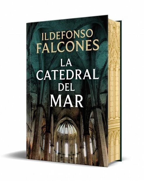 La catedral del mar (edición especial limitada) | 9788466388177 | Falcones, Ildefonso | Librería Castillón - Comprar libros online Aragón, Barbastro