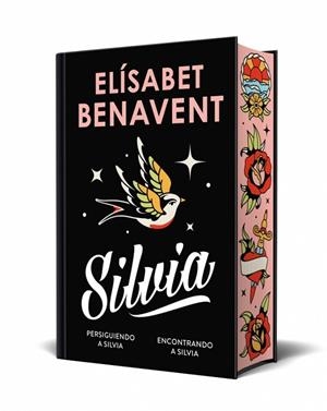 Ómnibus Saga Silvia (edición especial limitada) | 9788466389563 | Benavent, Elísabet | Librería Castillón - Comprar libros online Aragón, Barbastro