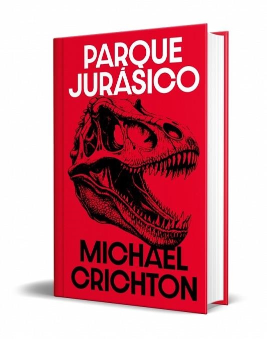 Parque Jurásico (edición limitada) | 9788466390279 | Crichton, Michael | Librería Castillón - Comprar libros online Aragón, Barbastro