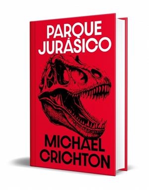 Parque Jurásico (edición limitada) | 9788466390279 | Crichton, Michael | Librería Castillón - Comprar libros online Aragón, Barbastro