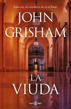 La viuda | 9788401027611 | Grisham, John | Librería Castillón - Comprar libros online Aragón, Barbastro