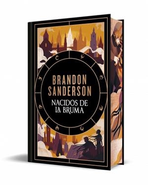 Nacidos de la bruma (edición especial limitada) (Trilogía Original Mistborn 1) | 9791387652029 | Sanderson, Brandon | Librería Castillón - Comprar libros online Aragón, Barbastro