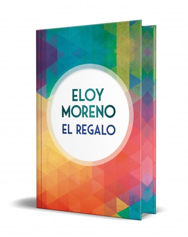 El regalo (edición especial limitada con cantos tintados) | 9791387652319 | Moreno, Eloy | Librería Castillón - Comprar libros online Aragón, Barbastro