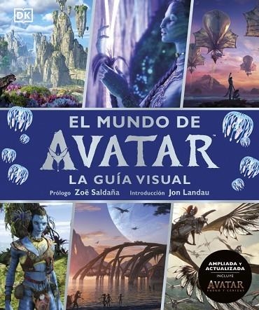 El mundo de Avatar (edición actualizada) | 9780241798034 | Izzo, Joshua | Librería Castillón - Comprar libros online Aragón, Barbastro