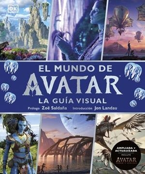 El mundo de Avatar (edición actualizada) | 9780241798034 | Izzo, Joshua | Librería Castillón - Comprar libros online Aragón, Barbastro