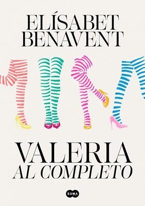 Valeria al completo | 9791387512880 | Benavent, Elísabet | Librería Castillón - Comprar libros online Aragón, Barbastro