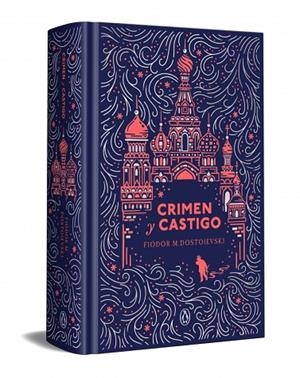Crimen y castigo (edición especial en tapa dura) | 9788491056270 | Dostoievski, Fiódor M. | Librería Castillón - Comprar libros online Aragón, Barbastro