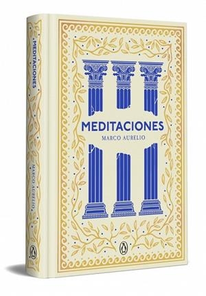 Meditaciones (edición especial en tapa dura) (Serie Great Ideas) | 9788491057826 | Marco Aurelio | Librería Castillón - Comprar libros online Aragón, Barbastro
