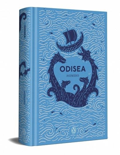 Odisea (edición especial en tapa dura) | 9788491057697 | Homero | Librería Castillón - Comprar libros online Aragón, Barbastro