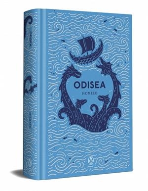 Odisea (edición especial en tapa dura) | 9788491057697 | Homero | Librería Castillón - Comprar libros online Aragón, Barbastro
