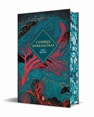 Cumbres borrascosas (edición especial limitada con cantos tintados) | 9788491057819 | Brontë, Emily | Librería Castillón - Comprar libros online Aragón, Barbastro