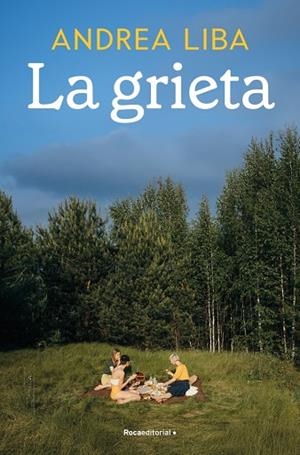 La grieta | 9788410442351 | Liba, Andrea | Librería Castillón - Comprar libros online Aragón, Barbastro