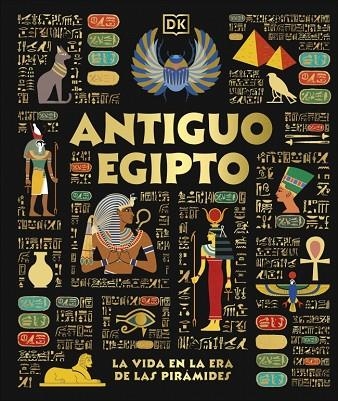 Antiguo Egipto | 9780241775912 | Dk | Librería Castillón - Comprar libros online Aragón, Barbastro