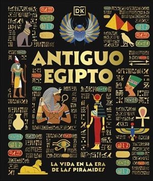 Antiguo Egipto | 9780241775912 | Dk | Librería Castillón - Comprar libros online Aragón, Barbastro
