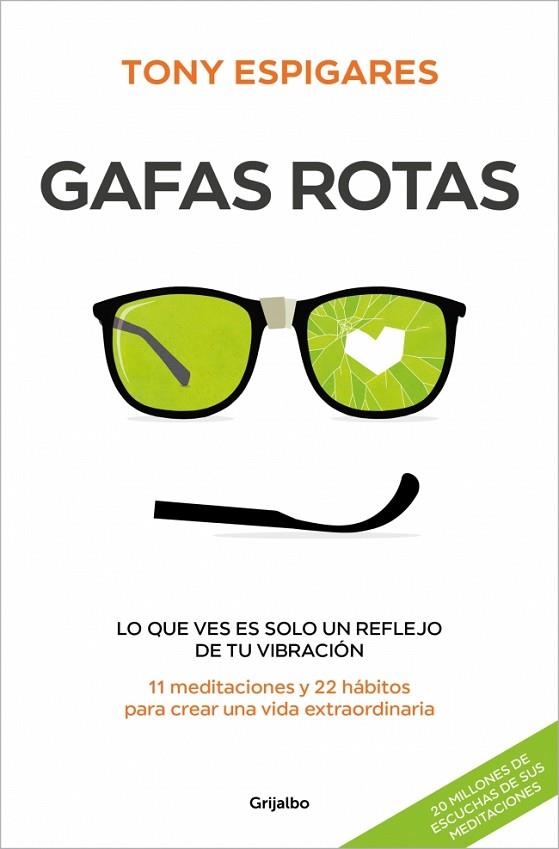 Gafas rotas | 9788425369933 | Espigares, Tony | Librería Castillón - Comprar libros online Aragón, Barbastro