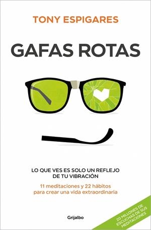 Gafas rotas | 9788425369933 | Espigares, Tony | Librería Castillón - Comprar libros online Aragón, Barbastro