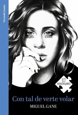 Con tal de verte volar (Ed. 10 aniversario) | 9788403525917 | Gane, Miguel | Librería Castillón - Comprar libros online Aragón, Barbastro