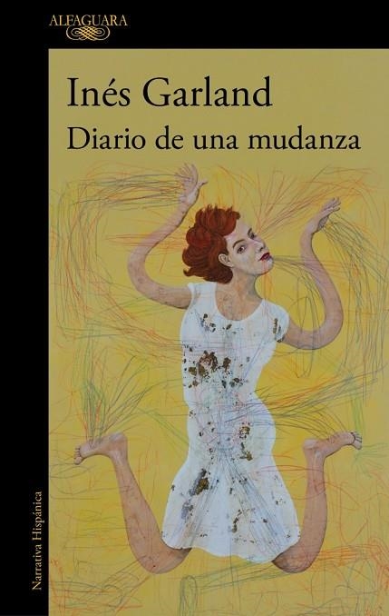 Diario de una mudanza | 9788410496699 | Garland, Inés | Librería Castillón - Comprar libros online Aragón, Barbastro
